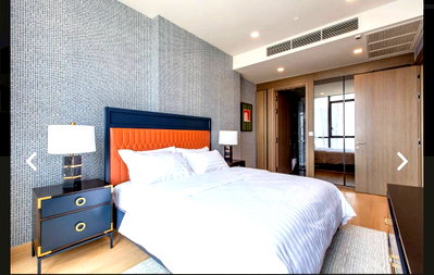 Condos for sale : For sale The Monument Thonglor, big and beautiful room. Decorated, ready to move in, very good price. | Code DS1463 Line: @Dstay