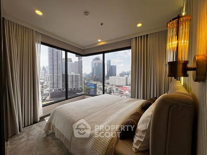 รูปภาพ 18th-Floor 2-BR COCO Parc Near MRT Khlong Toei (ID 2703524)