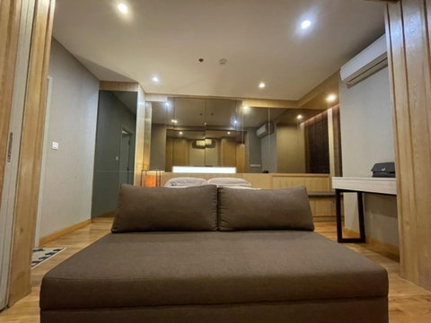 IDEO Q Chula - Samyan for rent