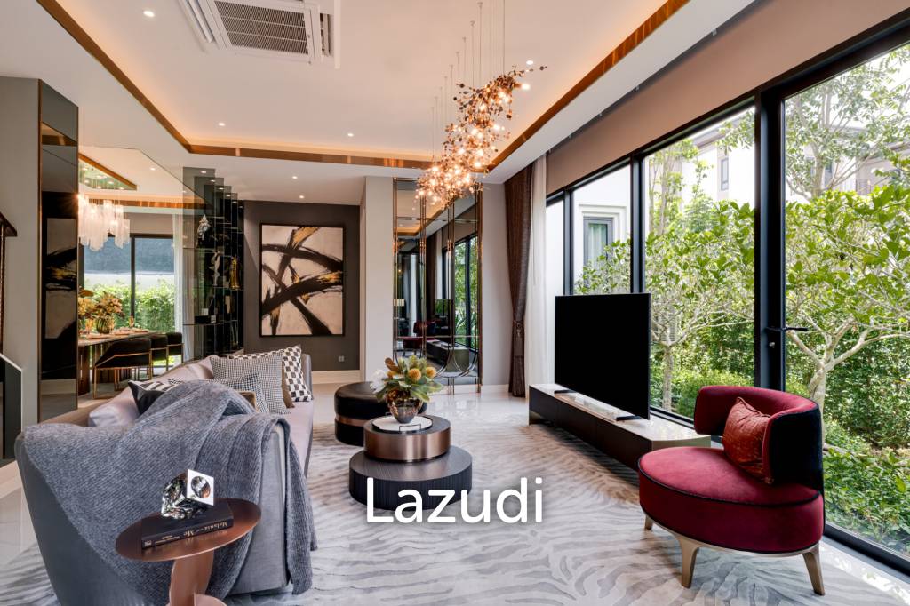 รูป Ultra Luxury 5-Bed Home in Bang Kaeo Samut Prakan - รูปที่ 28/38
