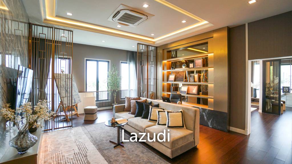 รูป 4 Beds 5 Baths 439Sq.m Bangkok Boulevard Signature Westgate - รูปที่ 14/31