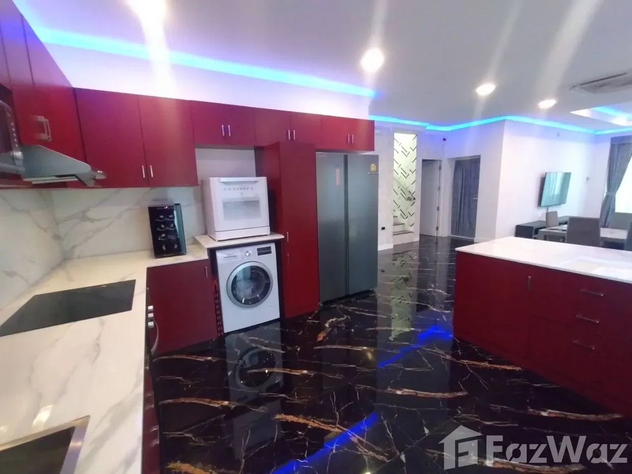 รูป บ้านเดี่ยวให้เช่า 4 ห้องนอน ใน เมืองพัทยา, ชลบุรี 6074836 - รูปที่ 3/10