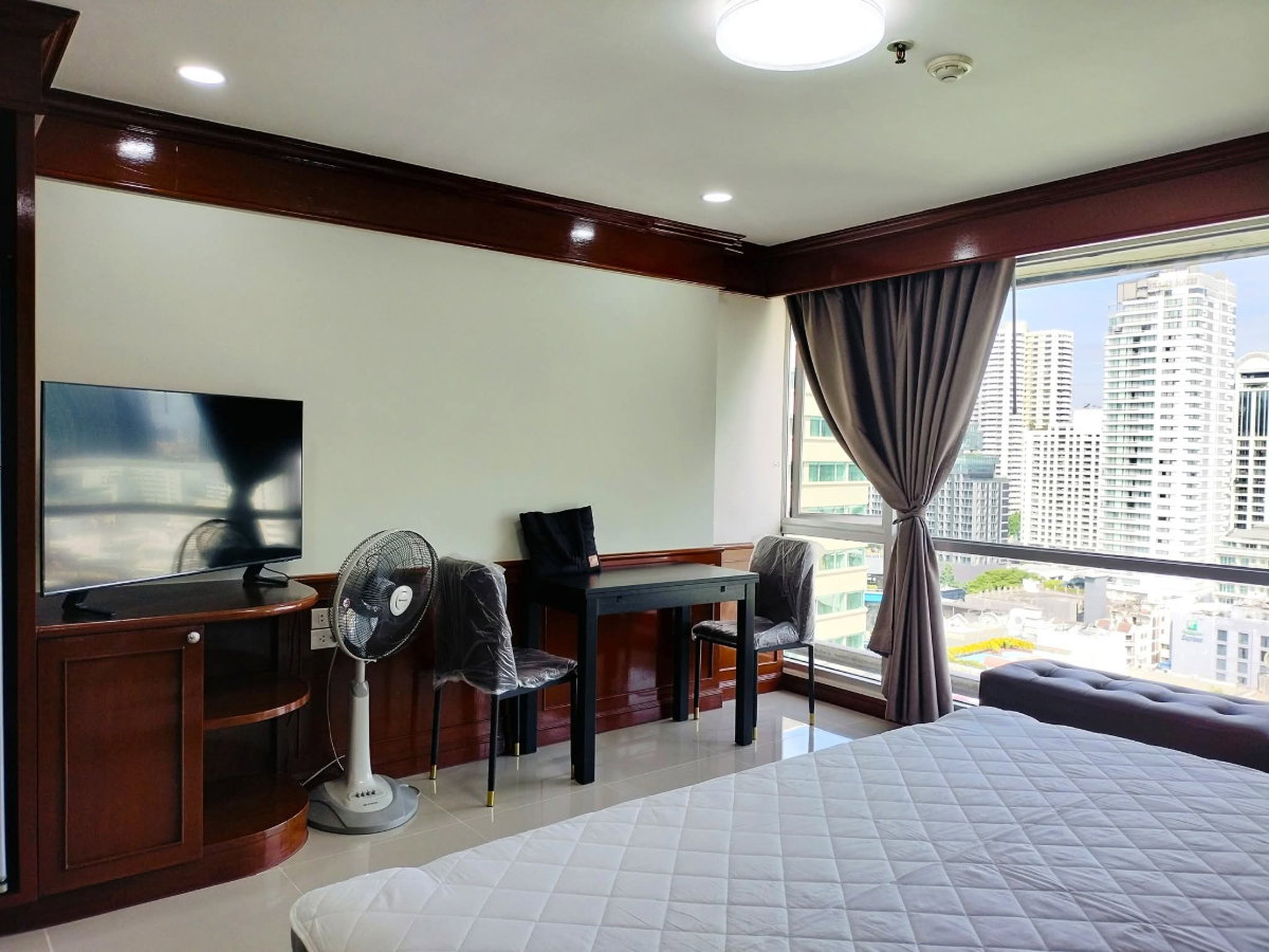 รูป #L004 🎉060369 ให้เช่าคอนโด Sukhumvit Suite - รูปที่ 3/12