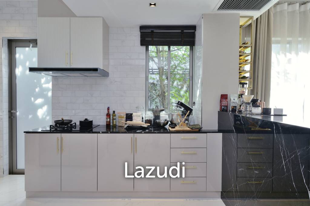 picture 4 Bed 4 Bath 407SQ.M Perfect Masterpiece Chaengwattana (The Signature) - 4/5