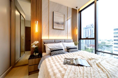Condos for sale : Best Price ✨ Selling The Extro Phayathai, very beautiful room, very luxurious, city view, convenient travel. | Code DS2137 Line: @Dstay