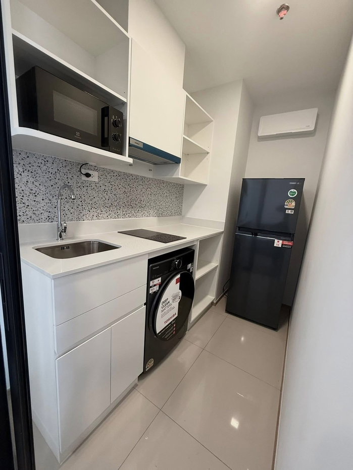 รูป MN3456 ให้เช่าคอนโด แชปเตอร์วัน สปาร์ค จรัญ - รูปที่ 5/15