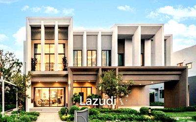 Houses for sale : 4 Beds 5 Baths 439Sq.m Bangkok Boulevard Signature Westgate