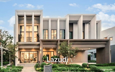 4 Beds 5 Baths 439Sq.m Bangkok Boulevard Signature Westgate