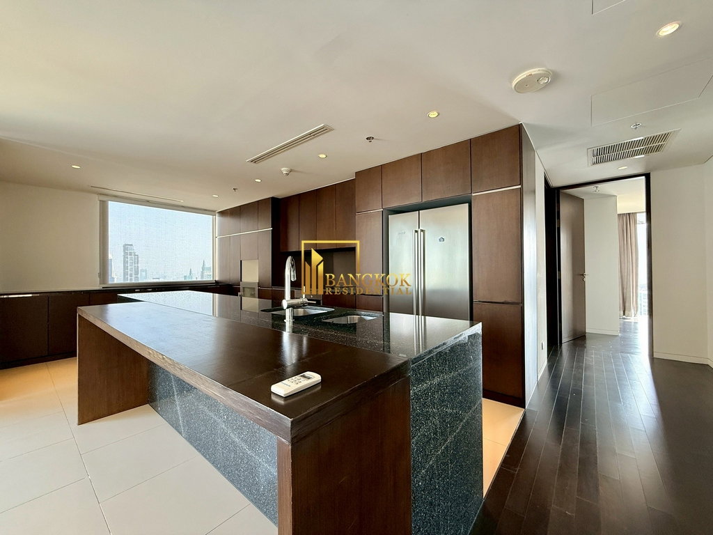 รูป Hansar | Expansive 3 Bed Condo For Rent in Ratchadamri - BR61143CD - รูปที่ 7/41