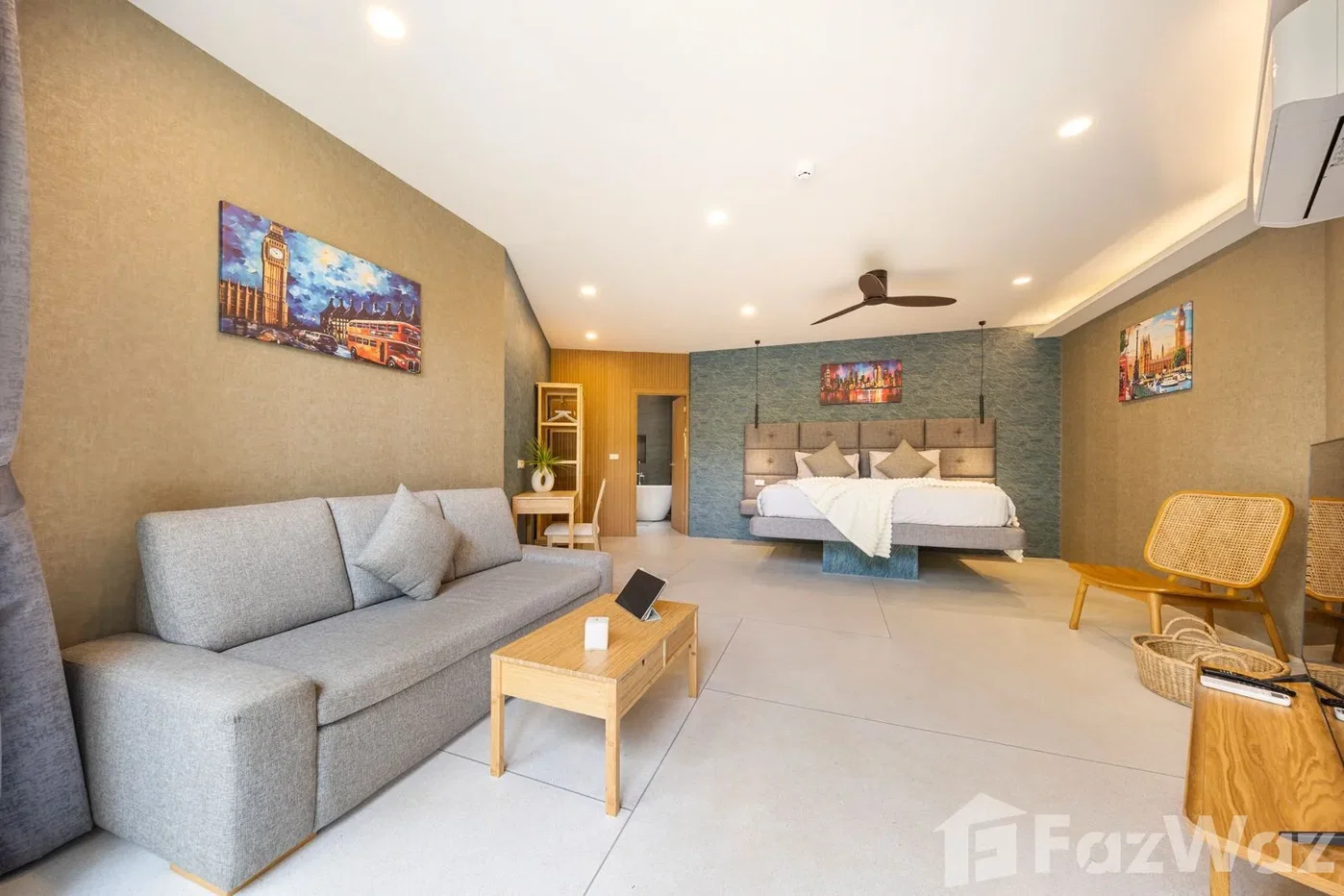 รูป ขาย วิลล่า 4 ห้องนอน ใน บ่อผุด, สุราษฎร์ธานี 6085340 - รูปที่ 9/30