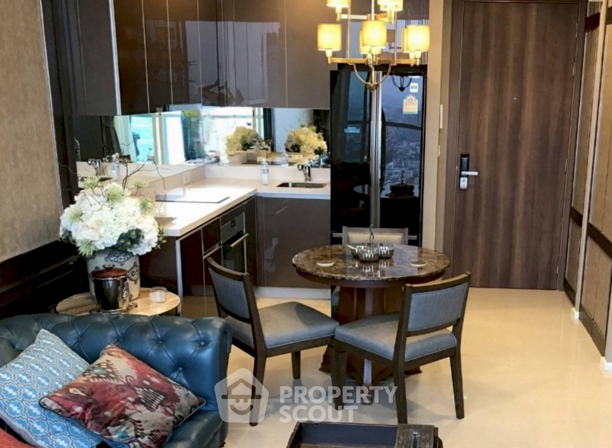 รูป คอนโด 2 ห้องนอน 73 ตร.ม. ที่ เมนัม เรสซิเดนซ์ ใกล้วัดพระยาสุไคร (ID 2701990) - รูปที่ 1/5