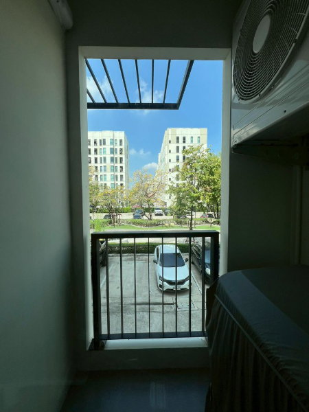 รูป ขาย คอนโด UNIO Sukhumvit 72 Phase 1 อาคาร A ห้องพร้อมโอน นัดล่วงหน้าดูห้องจริง 2 วันล่วงหน้านะคะ โทร 065-451-9256 หนิง นายหน้ามืออาชีพ - รูปที่ 12/18