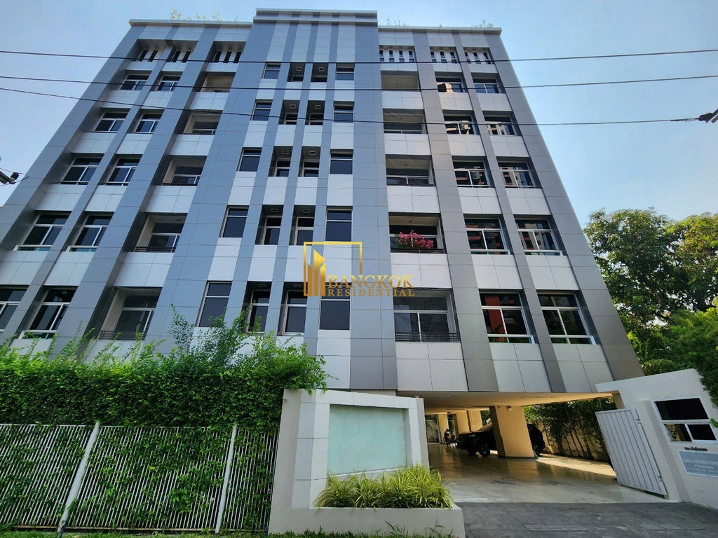 รูป Remarkable 2 Bedroom Apartment in Sathorn - BR0438AP - รูปที่ 35/35