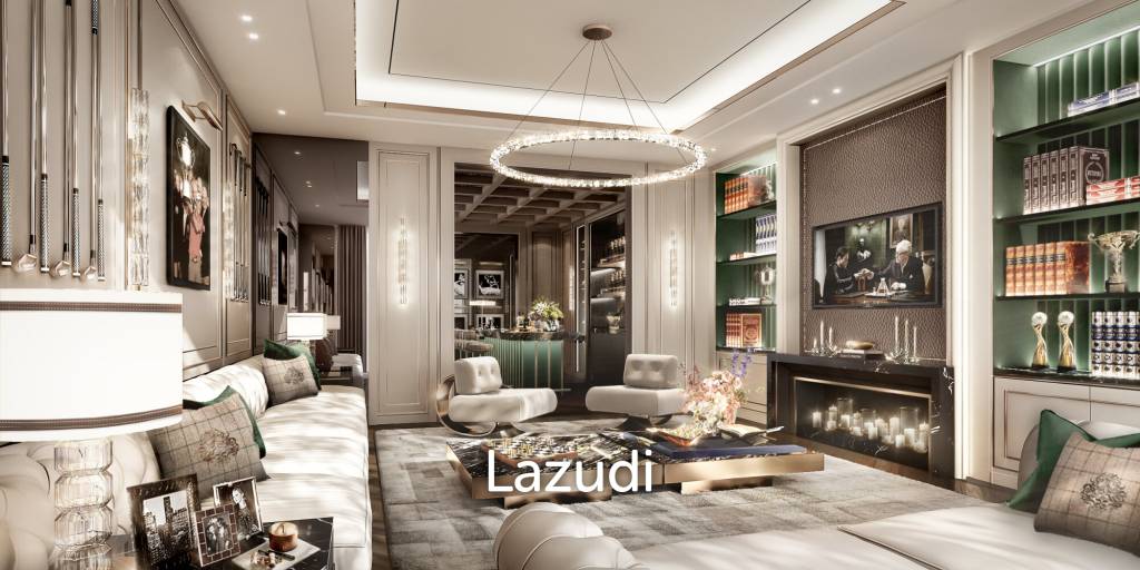 รูป Ultra Luxury 5-Bed Home in Bang Kaeo Samut Prakan - รูปที่ 13/38