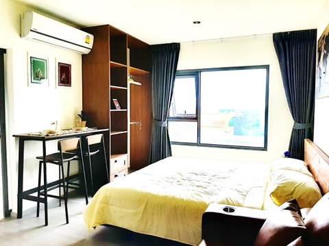 Best Price 💗 ขาย Aspire Sathorn Ratchaphruek ห้องสวย ราคาดี เดินทางสะดวก | Code DS2358 Line : @Dstay