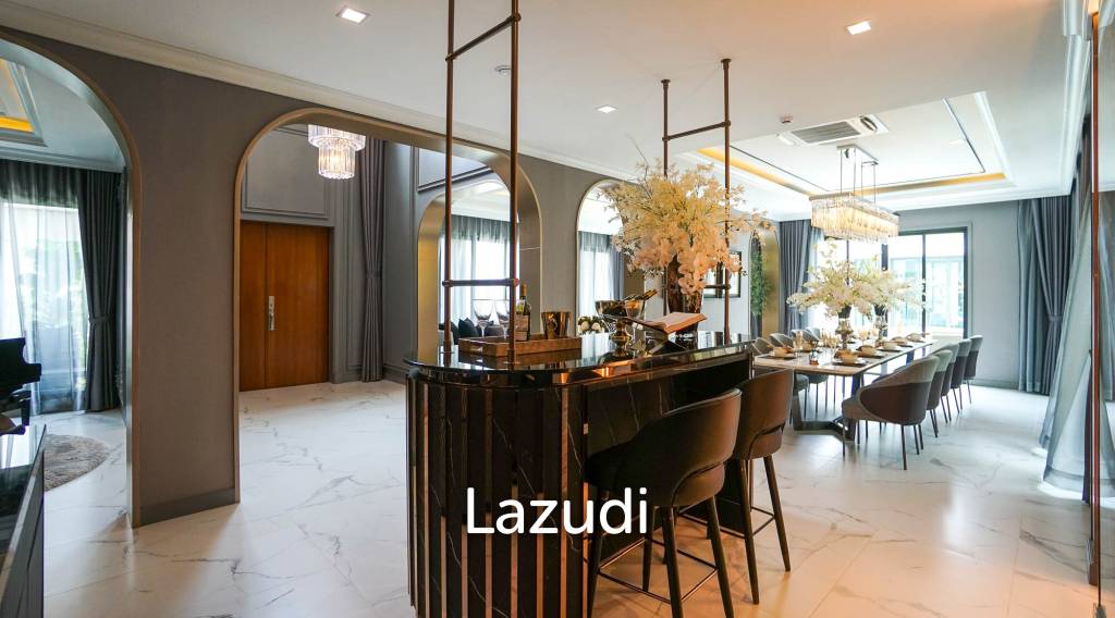 รูป 4 Beds 5 Baths 514SQ.M Bangkok Boulevard Signature Westgate - รูปที่ 7/35