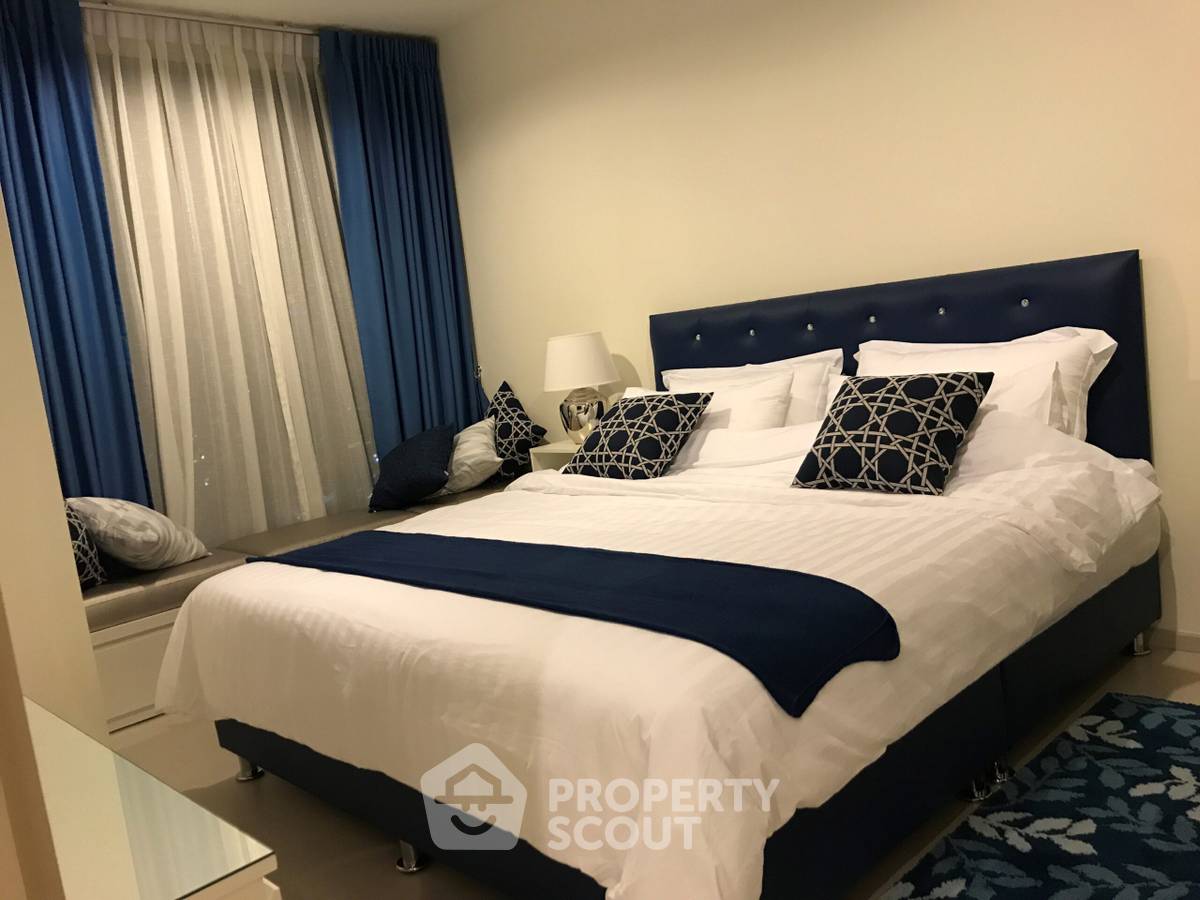 รูป คอนโด 1 ห้องนอน ชั้น 29 ขนาด 45 ตร.ม. Rhythm Sukhumvit 42 ใกล้ BTS เอกมัย 200 ม. (ID 513756) - รูปที่ 8/10