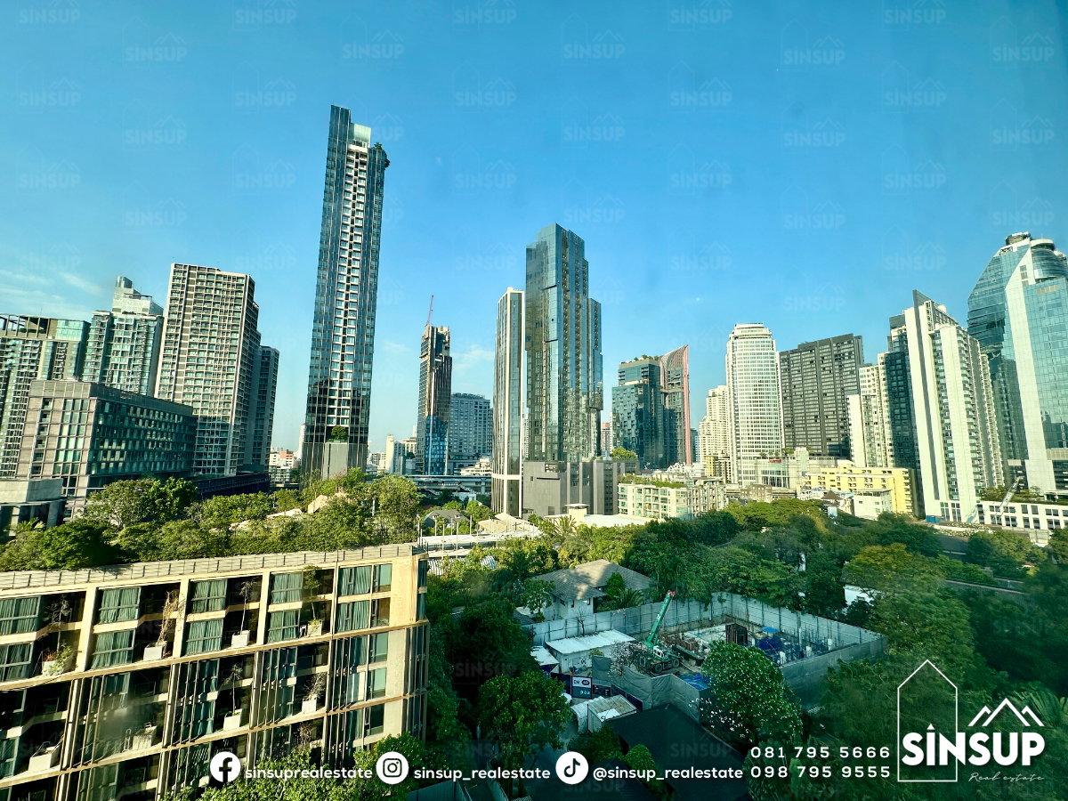 รูป 🌿 𝐑𝐡𝐲𝐭𝐡𝐦 𝐒𝐮𝐤𝐡𝐮𝐦𝐯𝐢𝐭 𝟑𝟔–𝟑𝟖 คอนโดหรู แต่งสวย พร้อมอยู่ เงียบสงบ เป็นส่วนตัว 350 เมตรถึง BTS ทองหล่อ - รูปที่ 17/26