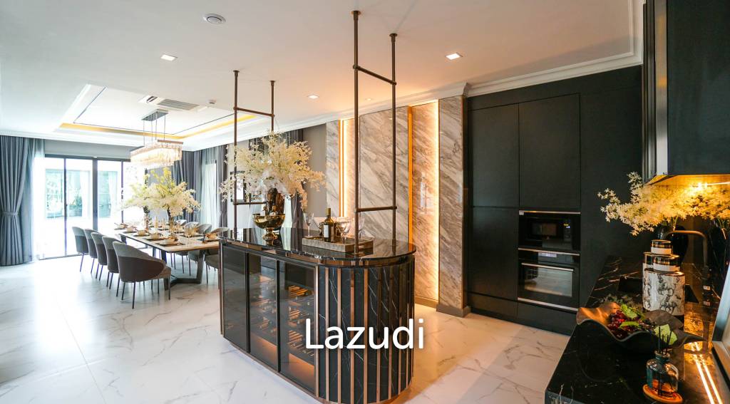 รูป 4 Beds 5 Baths 514SQ.M Bangkok Boulevard Signature Westgate - รูปที่ 5/25