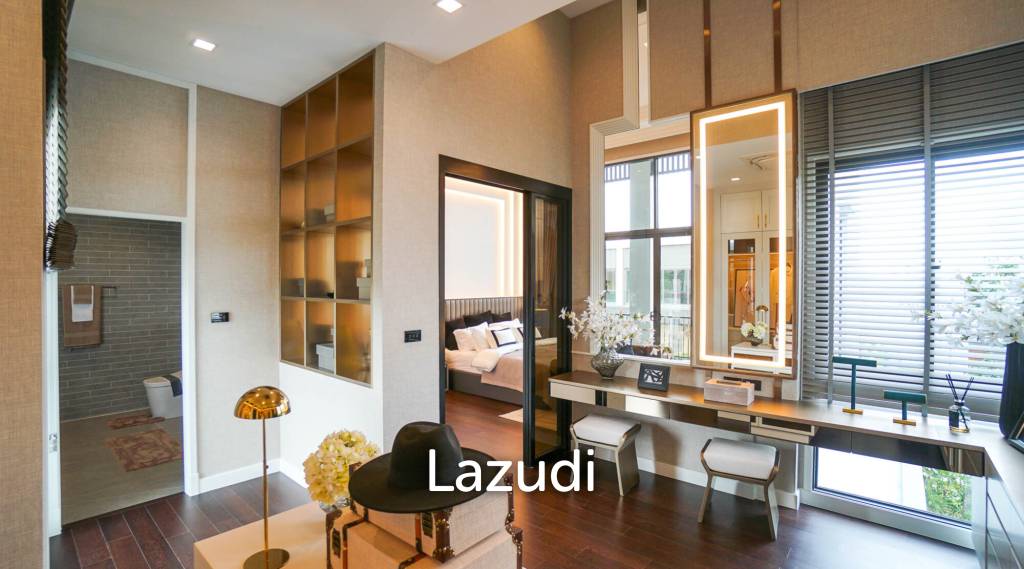 รูป 4 Beds 5 Baths 439Sq.m Bangkok Boulevard Signature Westgate - รูปที่ 18/31