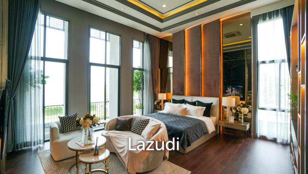 รูป 4 Beds 5 Baths 514SQ.M Bangkok Boulevard Signature Westgate - รูปที่ 14/25