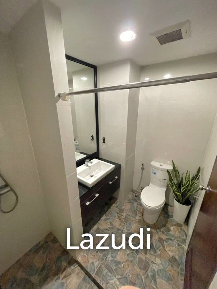รูป 38 sqm 1 Bed condo at THE LINE Phahonyothin Park - รูปที่ 8/9