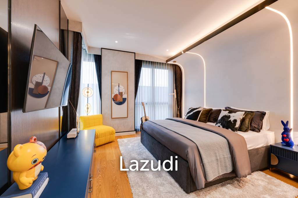 รูป Ultra Luxury 5-Bed Home in Bang Kaeo Samut Prakan - รูปที่ 27/38