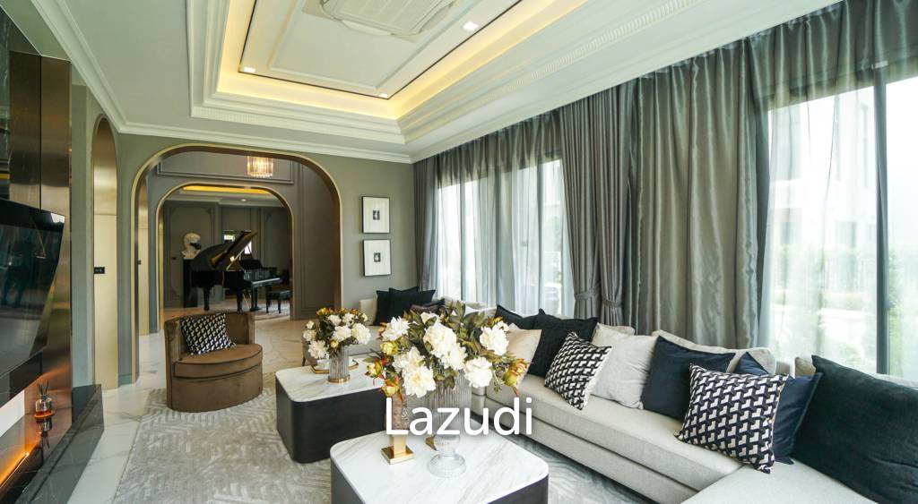 รูป 4 Beds 5 Baths 514SQ.M Bangkok Boulevard Signature Westgate - รูปที่ 4/35