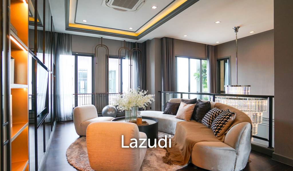 รูป 4 Beds 5 Baths 514SQ.M Bangkok Boulevard Signature Westgate - รูปที่ 16/35