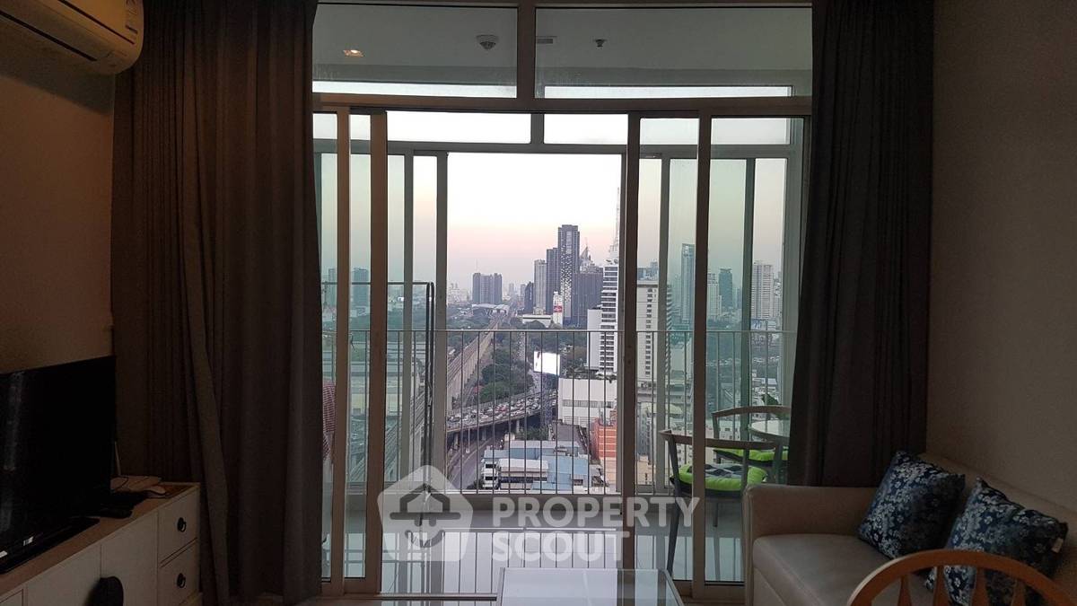 รูป คอนโด 2 ห้องนอน ขนาด 72 ตร.ม. ที่ Ideo Verve Ratchaprarop ใกล้ ARL ราชปรารภ 70 ม. ชั้น 26 (ID 2692549) - รูปที่ 4/16