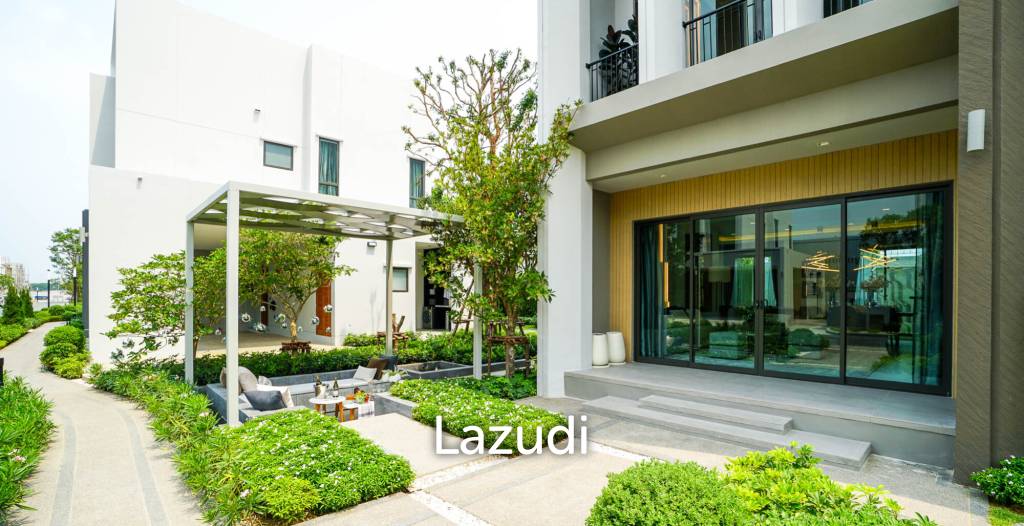รูป 4 Beds 5 Baths 439Sq.m Bangkok Boulevard Signature Westgate - รูปที่ 2/31