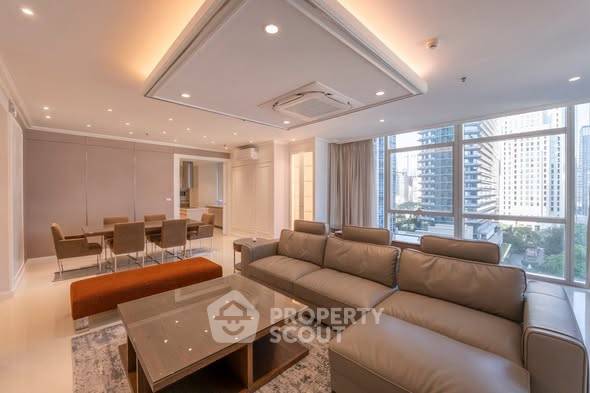 รูป คอนโด 3 ห้องนอน 189 ตร.ม. แอทธินี เรสซิเดนซ์ ใกล้ BTS เพลินจิต 200 ม. (ID 2703736) - รูปที่ 3/8