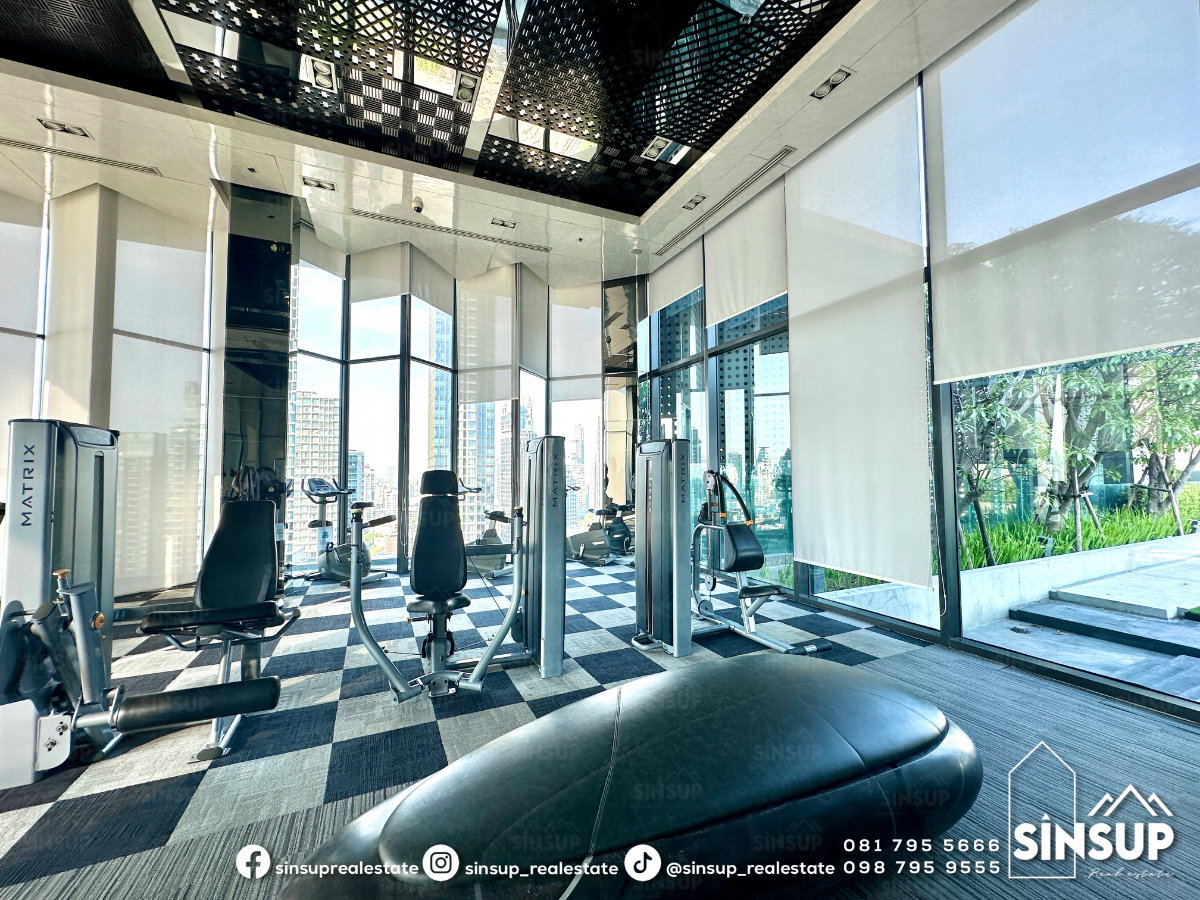 รูป 🌿 𝐑𝐡𝐲𝐭𝐡𝐦 𝐒𝐮𝐤𝐡𝐮𝐦𝐯𝐢𝐭 𝟑𝟔–𝟑𝟖 คอนโดหรู แต่งสวย พร้อมอยู่ เงียบสงบ เป็นส่วนตัว 350 เมตรถึง BTS ทองหล่อ - รูปที่ 20/26