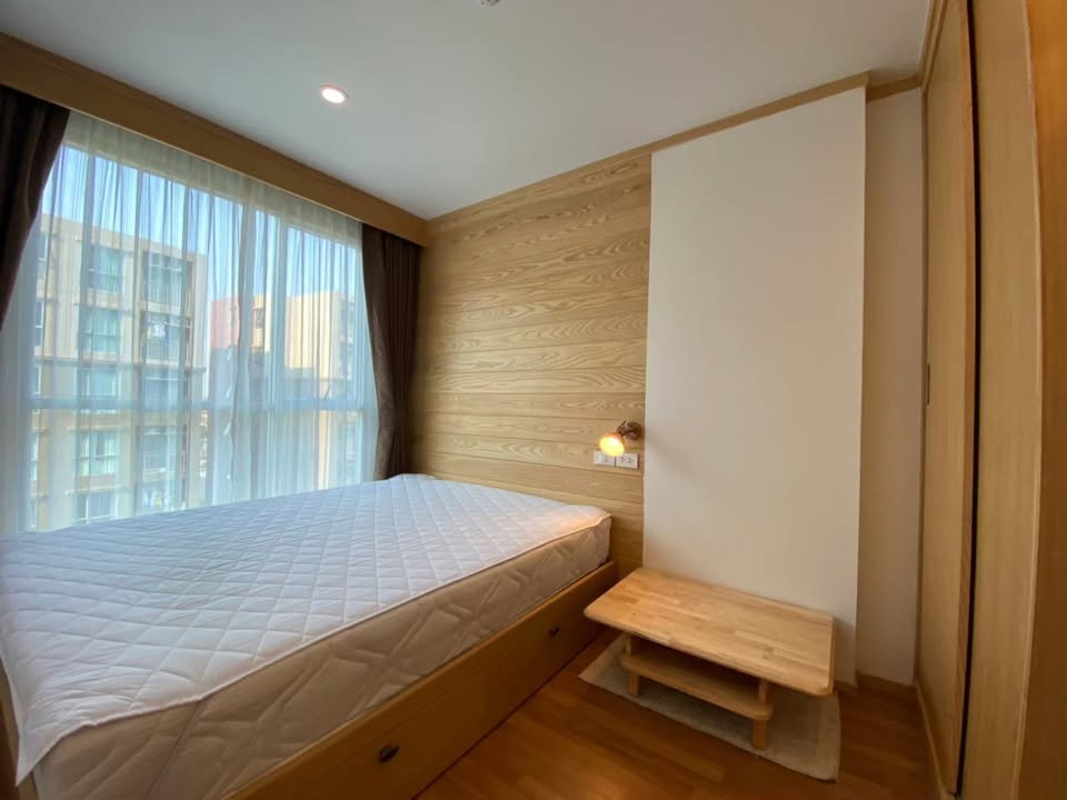 รูป ให้เช่าคอนโด 2 ห้องนอน ลุมพินีบางนา กม.3 ติดเซ็นทรัลบางนา (Rt-01) - รูปที่ 1/10