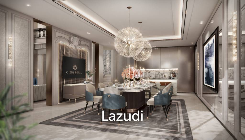 รูป Ultra Luxury 5-Bed Home in Bang Kaeo Samut Prakan - รูปที่ 14/38