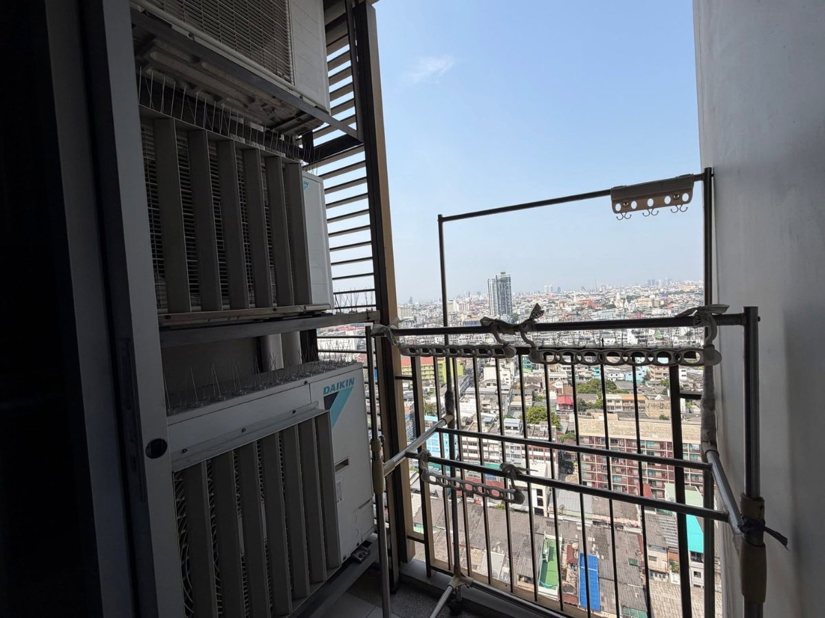 picture MN3451 Hive Taksin Full Furnitured and electrical - 9/10