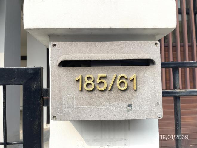รูป บ้านเดี่ยว 65 ตร.วา เดอะคอมพลีท ศรีราชา ชลบุรี 6M - รูปที่ 15/33