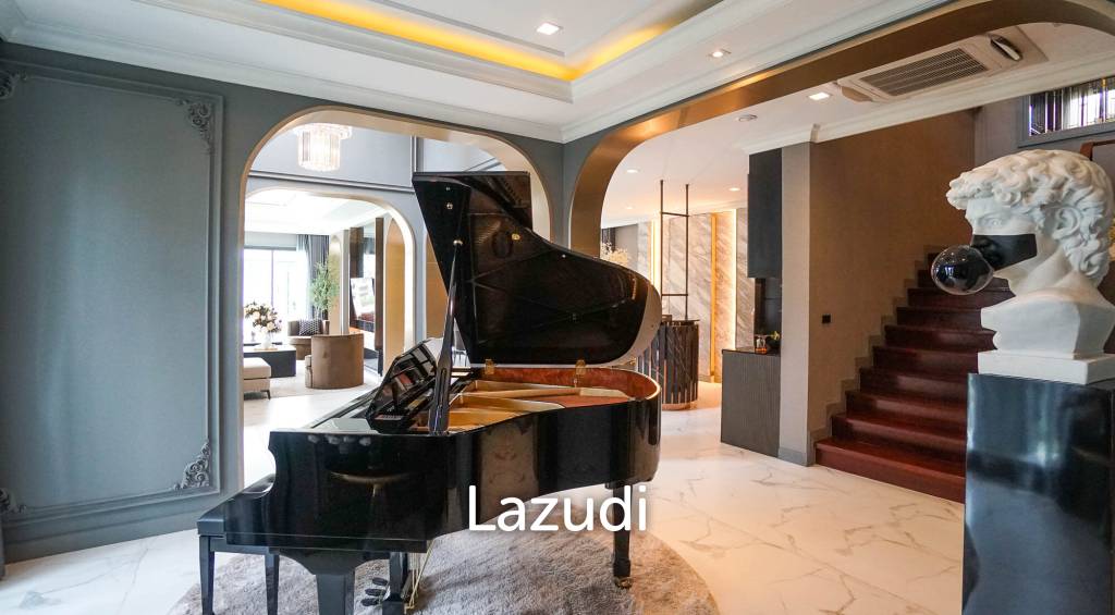 รูป 4 Beds 5 Baths 514SQ.M Bangkok Boulevard Signature Westgate - รูปที่ 9/35