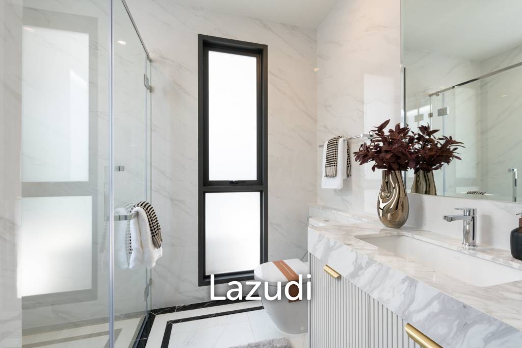 รูป Ultra Luxury 5-Bed Home in Bang Kaeo Samut Prakan - รูปที่ 22/38