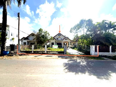 Houses for sale Surat Thani : HOME 98.4 Sq.w. Prasaeng Surat Thani for 2.4M