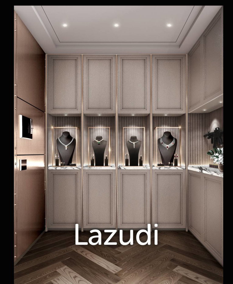 รูป Ultra Luxury 5-Bed Home in Bang Kaeo Samut Prakan - รูปที่ 18/38