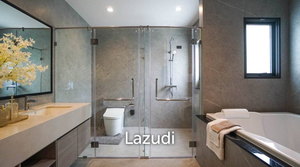 รูป 4 Beds 5 Baths 514SQ.M Bangkok Boulevard Signature Westgate - รูปที่ 17/25