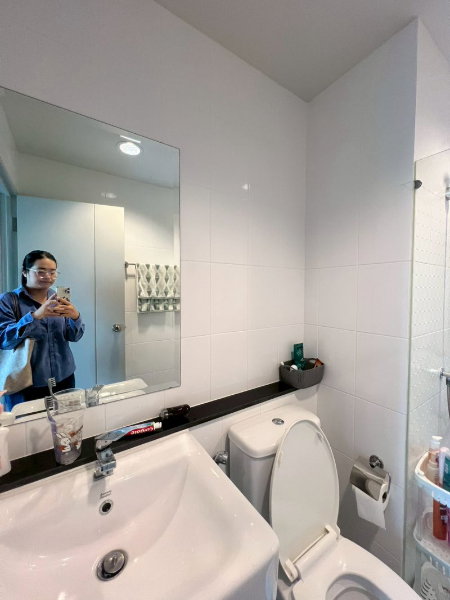 รูป ขาย คอนโด UNIO Sukhumvit 72 Phase 1 อาคาร A ห้องพร้อมโอน นัดล่วงหน้าดูห้องจริง 2 วันล่วงหน้านะคะ โทร 065-451-9256 หนิง นายหน้ามืออาชีพ - รูปที่ 14/18