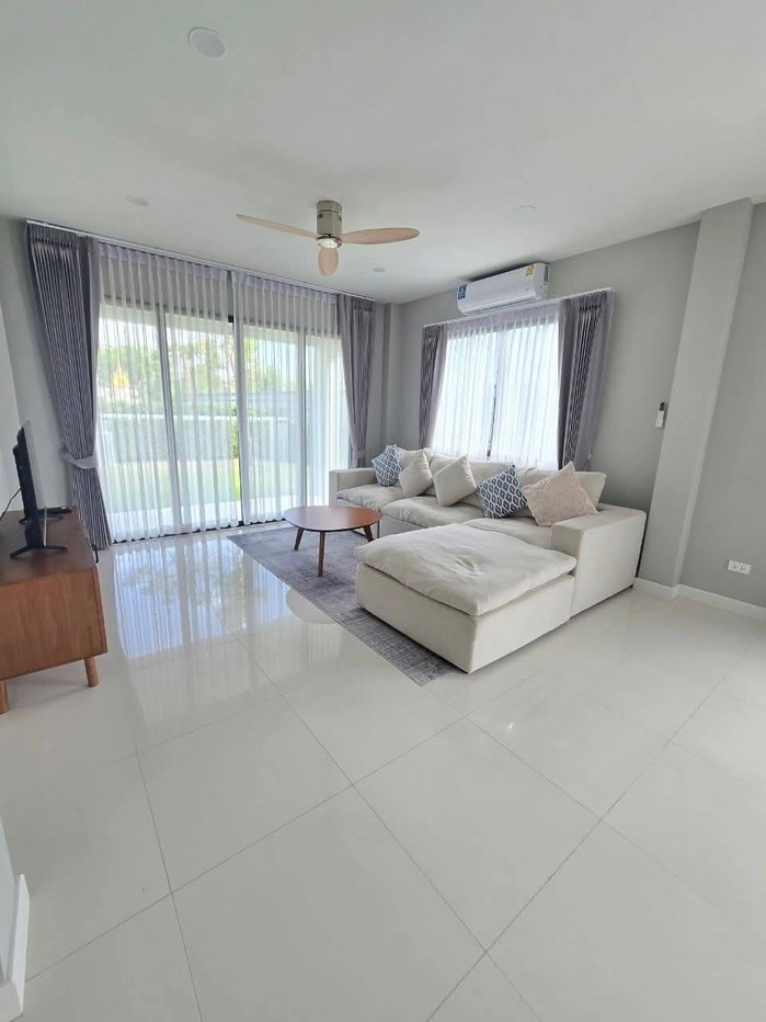 รูป ปล่อยเช่า 135 ปล่อยเช่าบ้านเกรซแลนด์ ตรงข้าม รร.นานาชาติเกรซ เชียงใหม่ (R934) T.0946511456 - รูปที่ 5/14