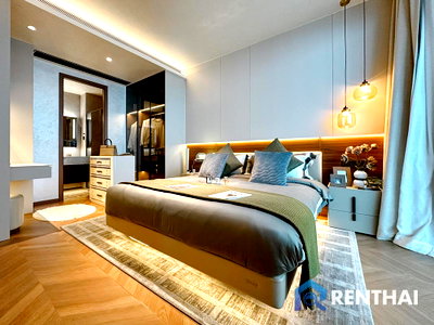 ขายคอนโด : สำหรับ ขาย คอนโด 2 ห้องนอน ที่ AYANA Heights Seaview Residence