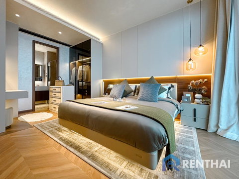 For sale condo 2 bedrooms at AYANA Heights Seaview Residence