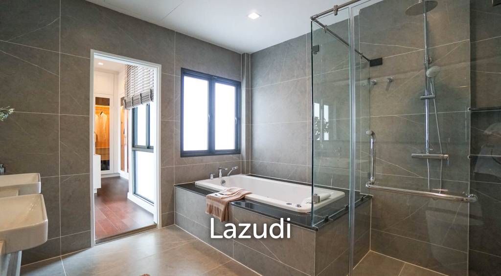 รูป 4 Beds 5 Baths 439Sq.m Bangkok Boulevard Signature Westgate - รูปที่ 20/31