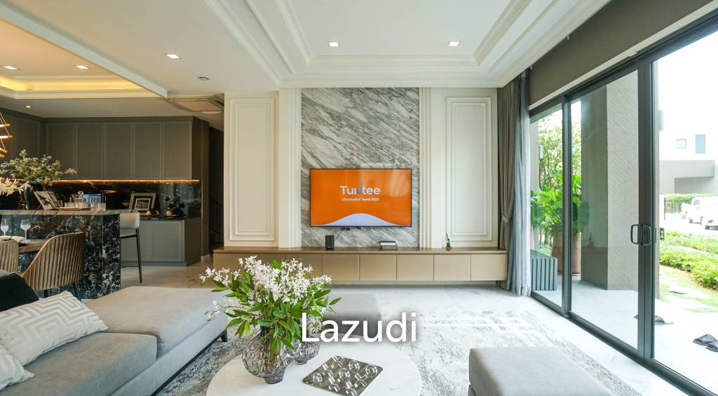 รูป 4 Beds 5 Baths 439Sq.m Bangkok Boulevard Signature Westgate - รูปที่ 4/31
