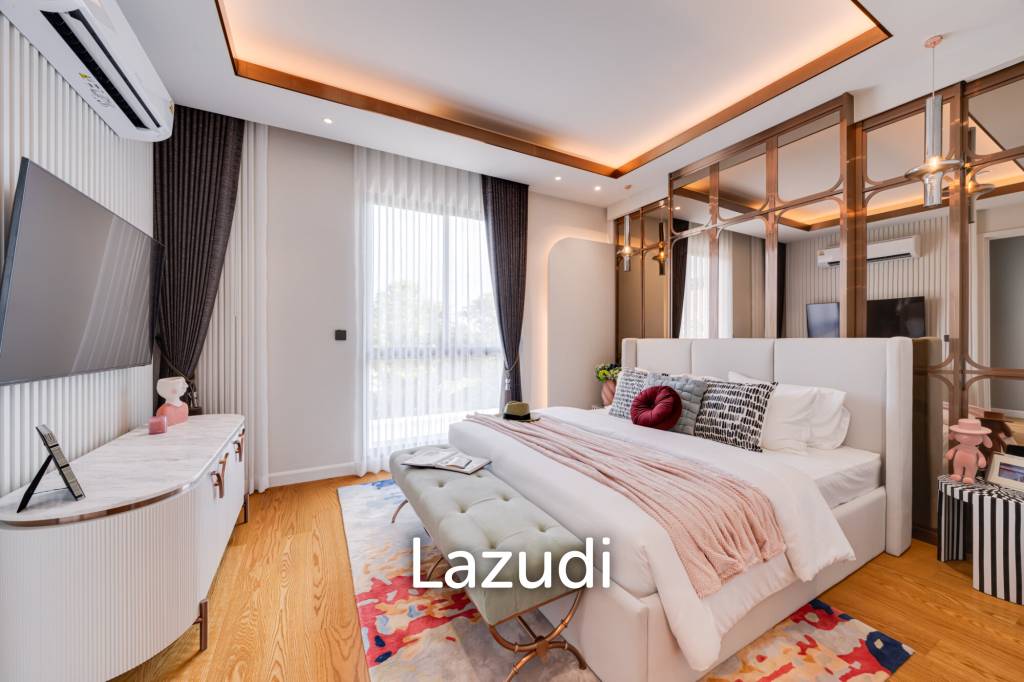 รูป Ultra Luxury 5-Bed Home in Bang Kaeo Samut Prakan - รูปที่ 36/38