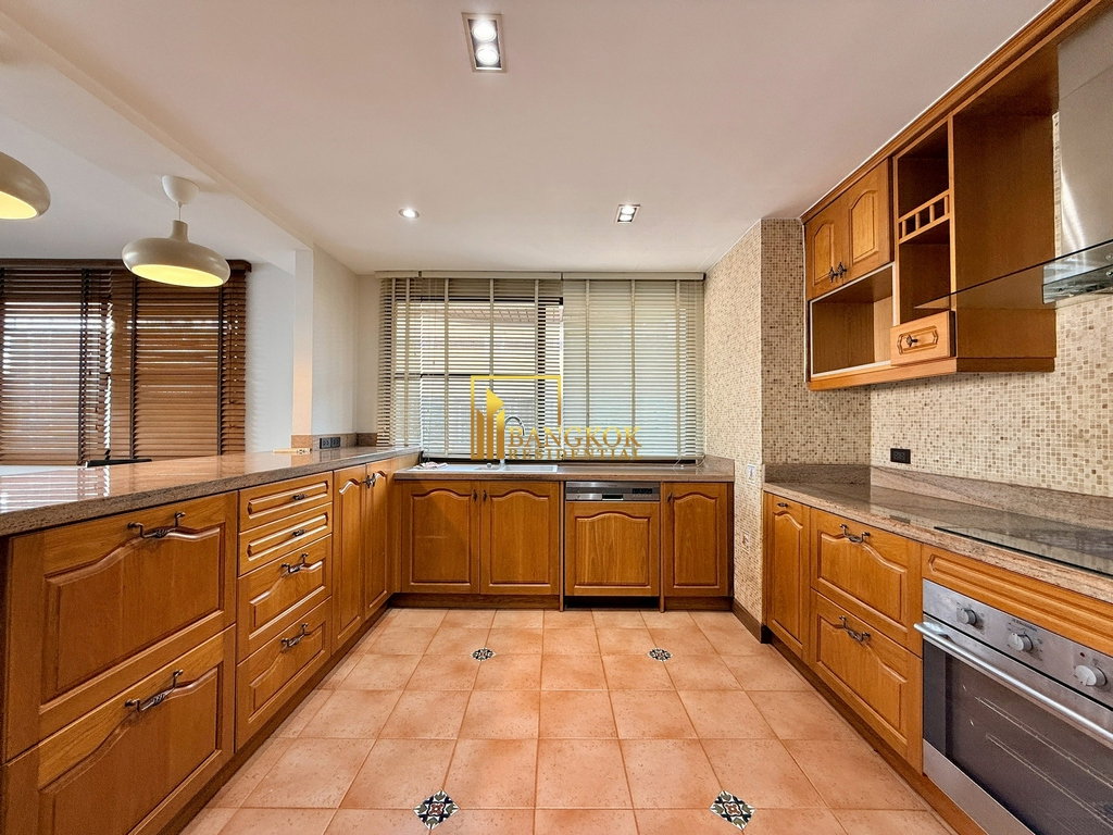 รูป Le Raffine 24 - Refined 3 Bedroom Duplex Condo With Pool - BR10052CD - รูปที่ 14/56